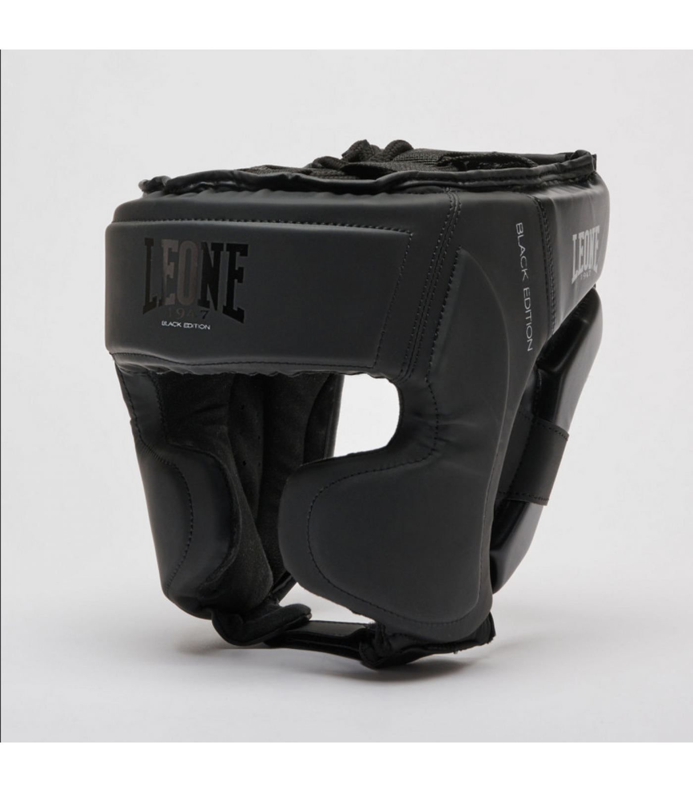 Leone - BLACK EDITION HEADGEAR CS435 / Black